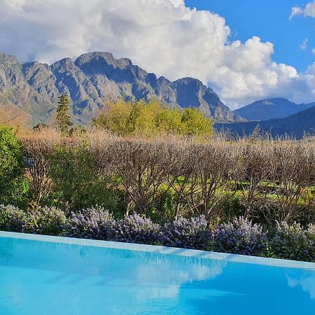 La Cabriere Country House Франсхук Экстерьер фото