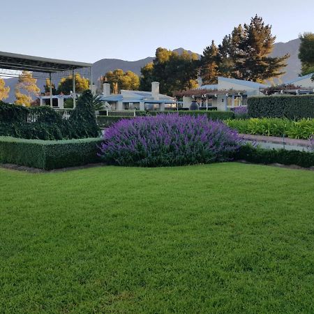 La Cabriere Country House Франсхук Экстерьер фото