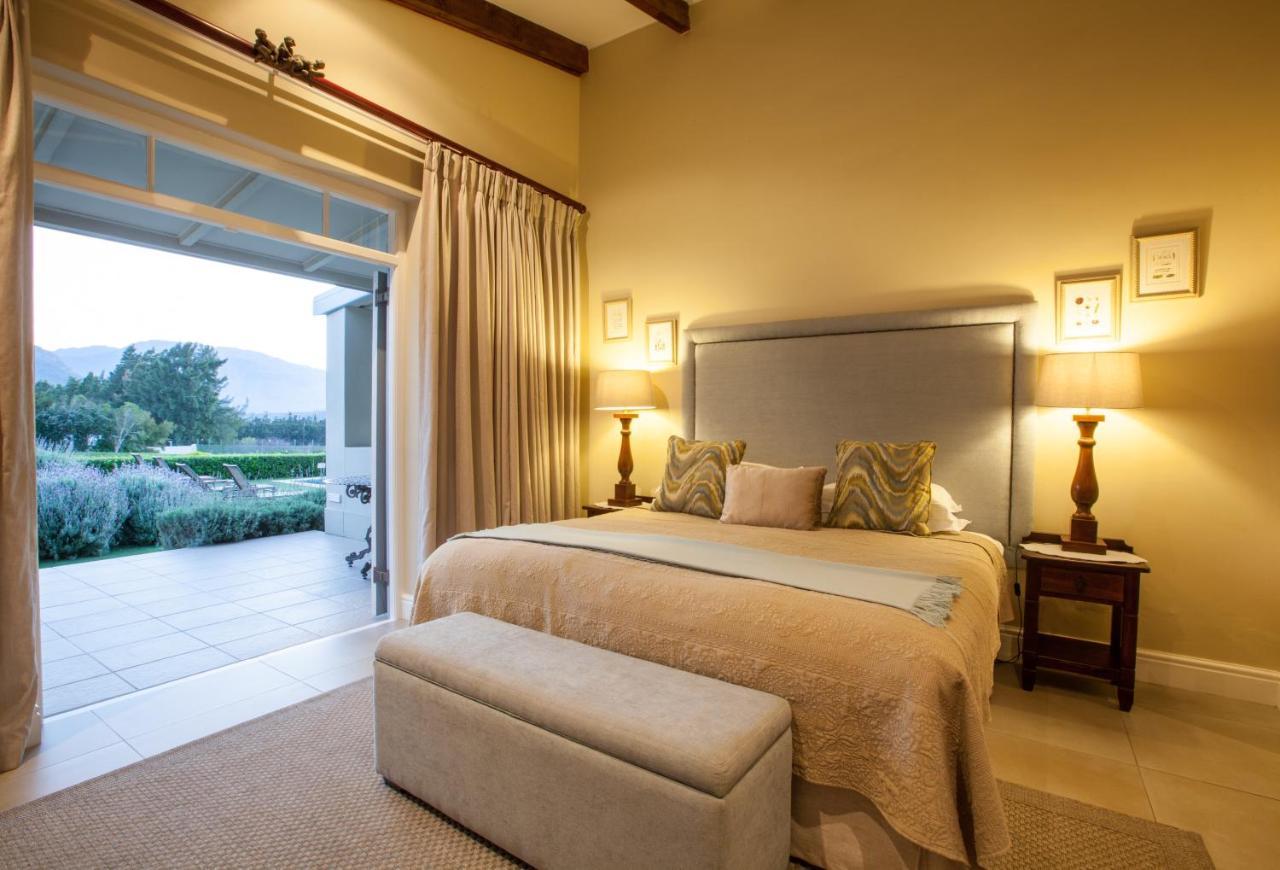 La Cabriere Country House Франсхук Экстерьер фото