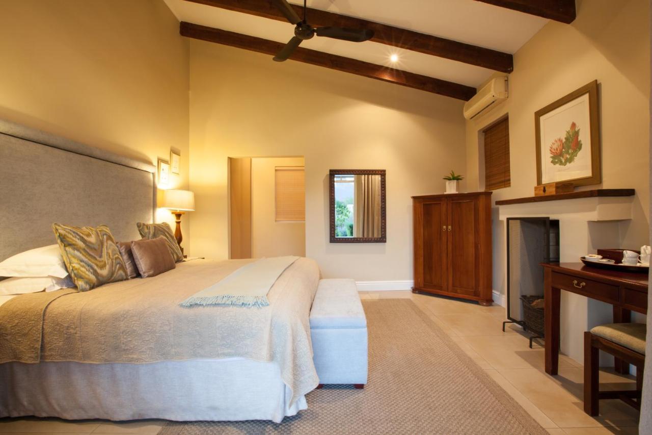 La Cabriere Country House Франсхук Экстерьер фото