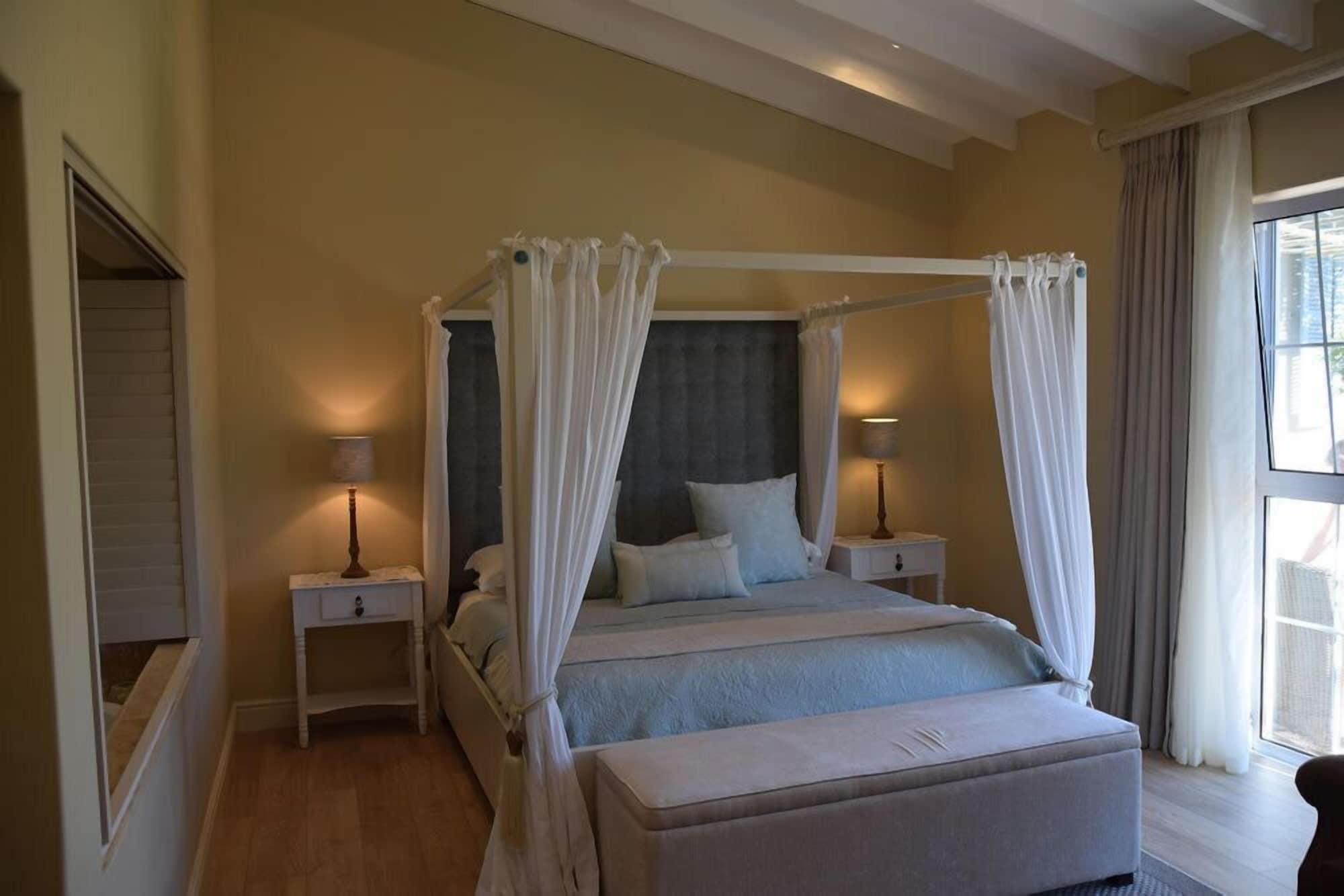 La Cabriere Country House Франсхук Экстерьер фото