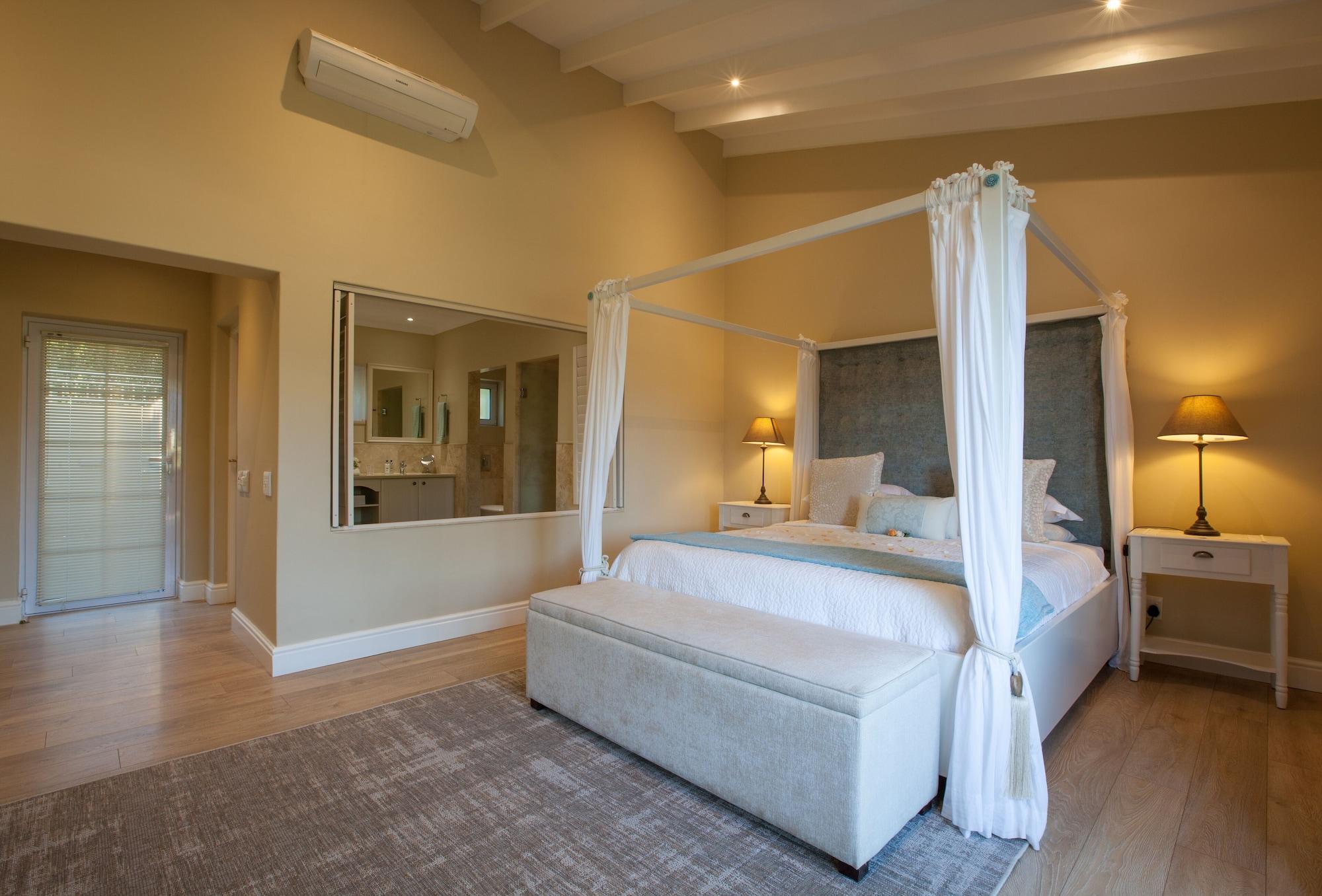 La Cabriere Country House Франсхук Экстерьер фото