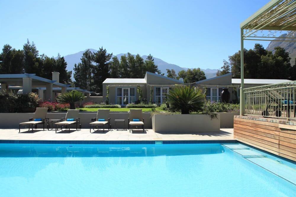 La Cabriere Country House Франсхук Экстерьер фото