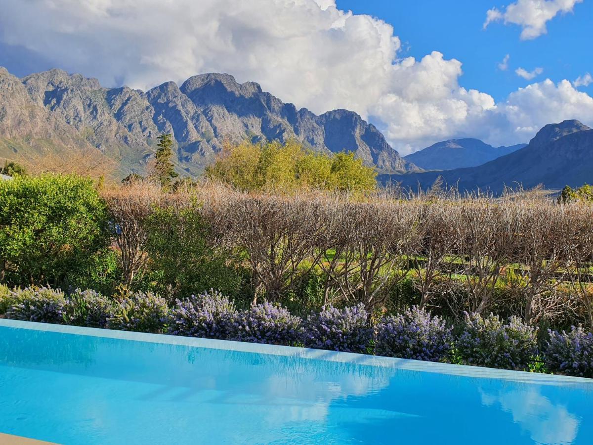 La Cabriere Country House Франсхук Экстерьер фото