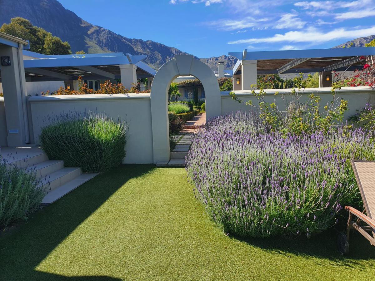 La Cabriere Country House Франсхук Экстерьер фото