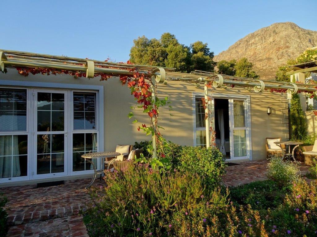 La Cabriere Country House Франсхук Экстерьер фото