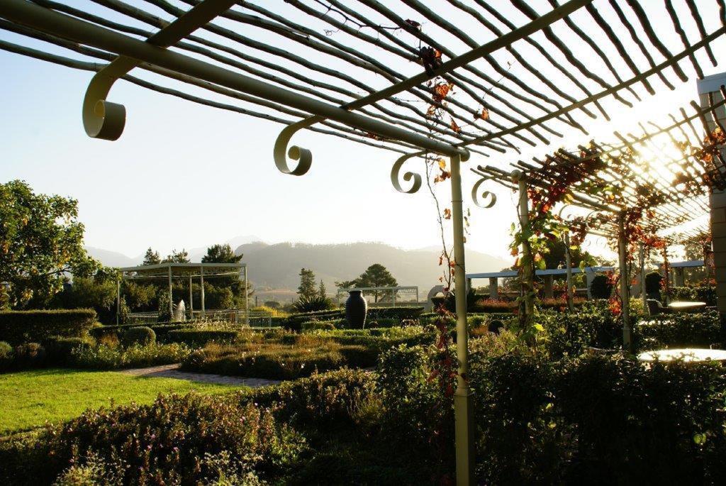La Cabriere Country House Франсхук Экстерьер фото