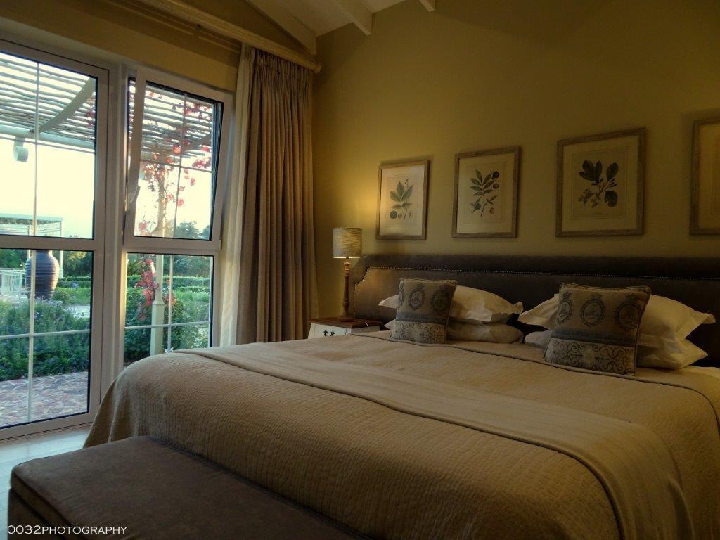 La Cabriere Country House Франсхук Экстерьер фото
