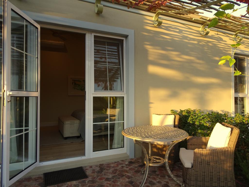 La Cabriere Country House Франсхук Экстерьер фото