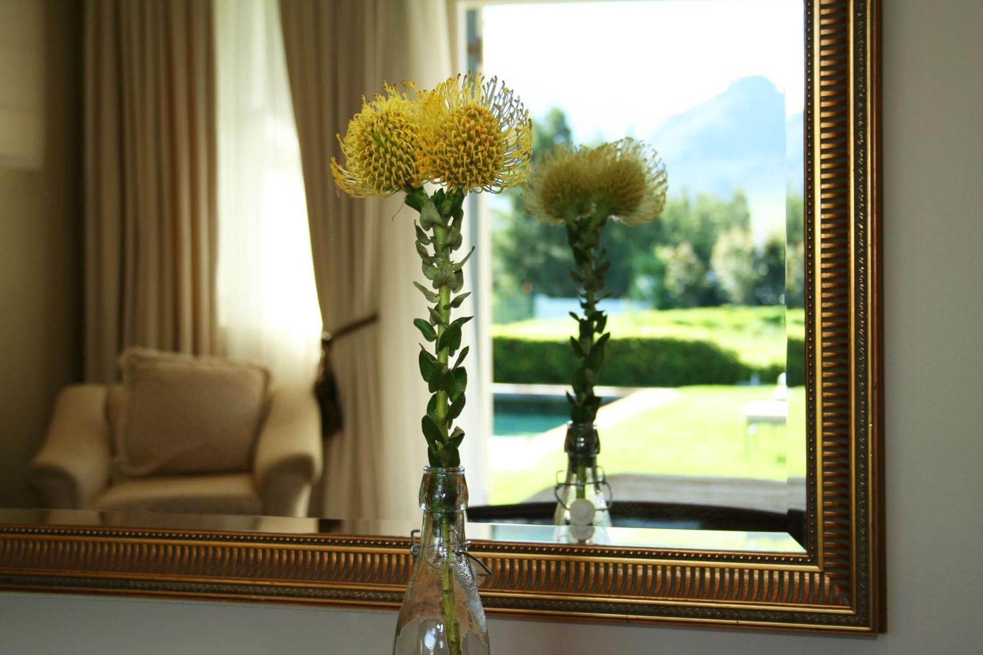 La Cabriere Country House Франсхук Экстерьер фото