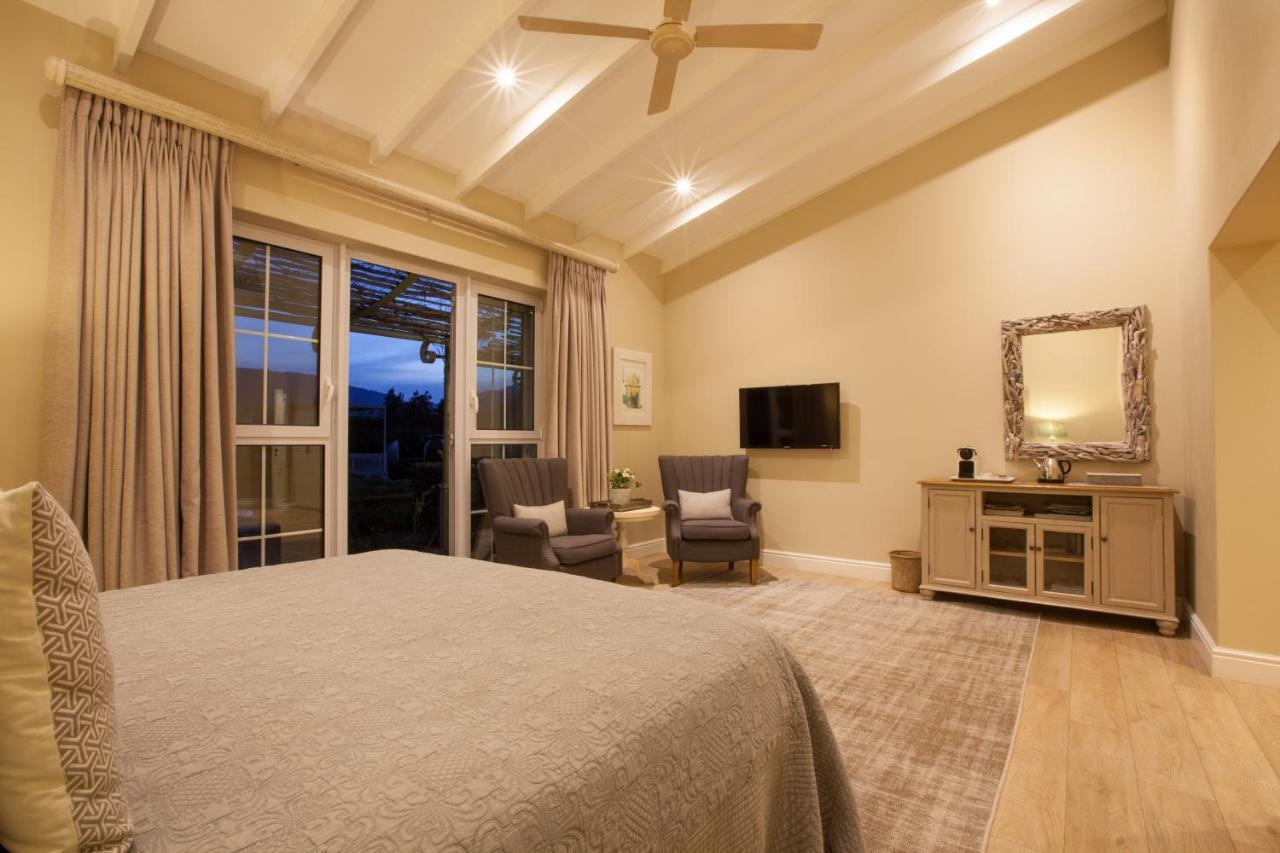 La Cabriere Country House Франсхук Экстерьер фото