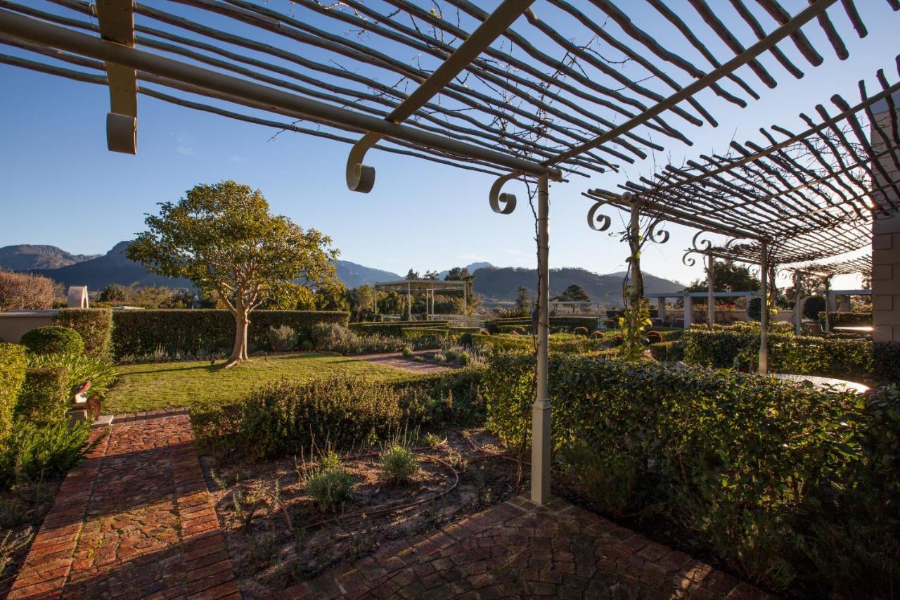 La Cabriere Country House Франсхук Экстерьер фото