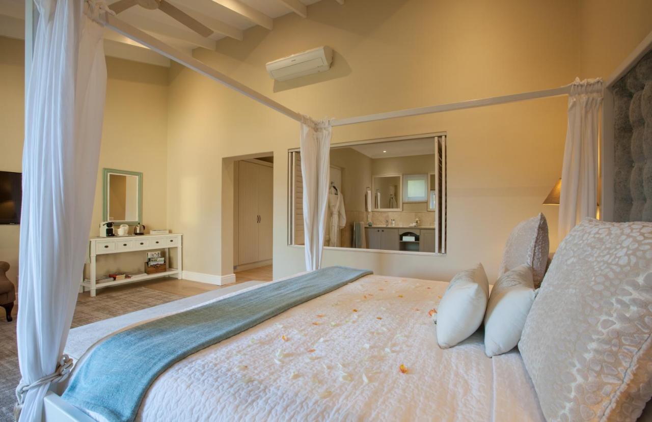 La Cabriere Country House Франсхук Экстерьер фото