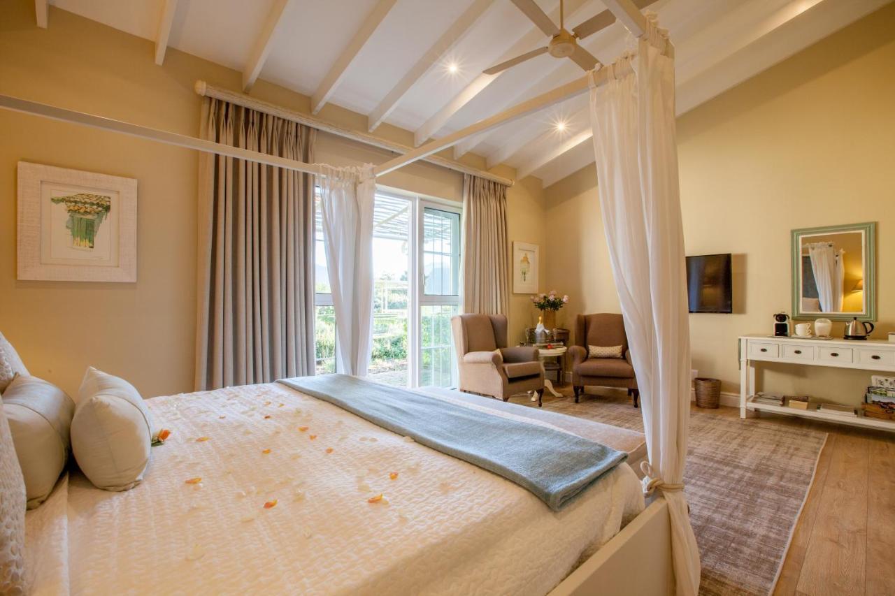 La Cabriere Country House Франсхук Экстерьер фото